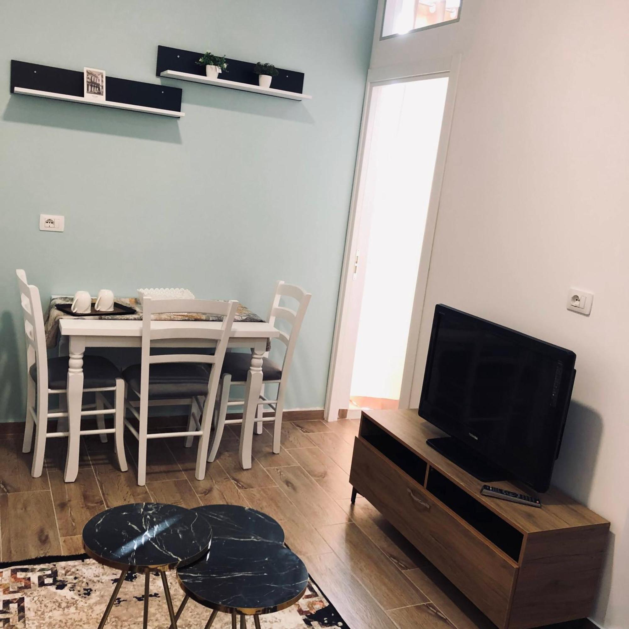 דירות אלבסאן Rezidenca Shopi מראה חיצוני תמונה